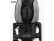 Caretero Toyz Wroom tricikli tolókarral - Black