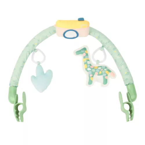 Badabulle játékhíd babakocsira B034003