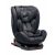 Kikkaboo gyerekülés i-Trip 360 fok i-Size Isofix 40-150 cm szürke