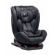Kikkaboo gyerekülés i-Trip 360 fok i-Size Isofix 40-150 cm szürke
