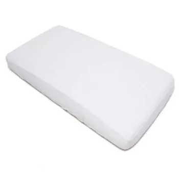   Kikkaboo matracvédő lepedő 70x140cm frottier antibakteriális gumis