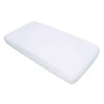   Kikkaboo matracvédő lepedő 70x140cm frottier bambusz gumis