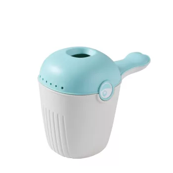 Kikkaboo hajöblítő pohár Agua zöld-menta