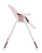 Kikkaboo etetőszék Spicy  pink