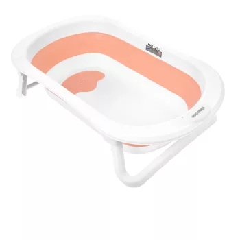 Kikkaboo összecsukható kád Fiji pink