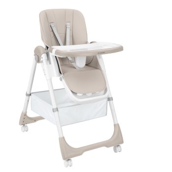 Kikkaboo etetőszék Spicy PLUS     bézs