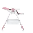 Kikkaboo etetőszék Spicy PLUS     pink