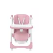Kikkaboo etetőszék Spicy PLUS     pink