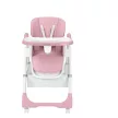 Kikkaboo etetőszék Spicy PLUS     pink