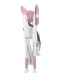 Kikkaboo etetőszék Spicy PLUS     pink