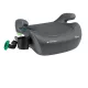 Kikkaboo ülésmagasító i-Tip II i-Size Isofix 125-150 cm sötétszürke