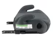 Kikkaboo ülésmagasító i-Tip II i-Size Isofix 125-150 cm sötétszürke