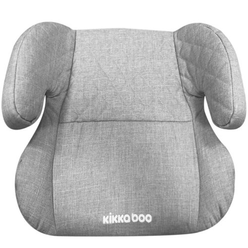Kikkaboo Groovy Isofixes ülésmagasító 15-36 kg - Light Grey