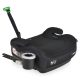 Cangaroo ülésmagasító I-Swift I-Size Isofix pohártartóval 125-150cm fekete