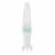 Kikkaboo babaetető szilikonos kanállal 90 ml rocket menta