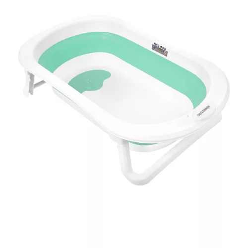 Kikkaboo összecsukható kád Fiji menta