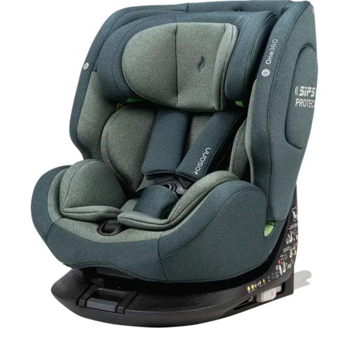 Osann gyerekülés One360 i-Size Isofix 40-150 cm zöld