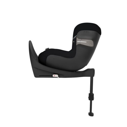 Cybex Gold Sirona SX2 I-SIZE autósülés - Deep Black - Black