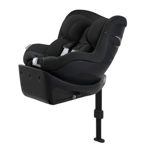 Cybex Gold Sirona Gi i-Size autósülés #Moon Black - black#522001637