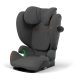 Cybex Gold Solution G i-FIX autósülés #Lava Grey-mid grey#522002283