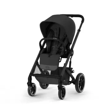   Cybex Gold Balios S Lux BLK B babakocsi Moon Black-black#522002533