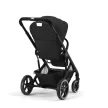 Cybex Gold Balios S Lux BLK B babakocsi Moon Black-black#522002533