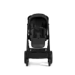 Cybex Gold Balios S Lux BLK B babakocsi Moon Black-black#522002533
