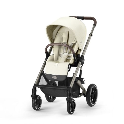 Cybex Gold Balios S Lux TPE B babakocsi #Seashell Beige light beige#522002565