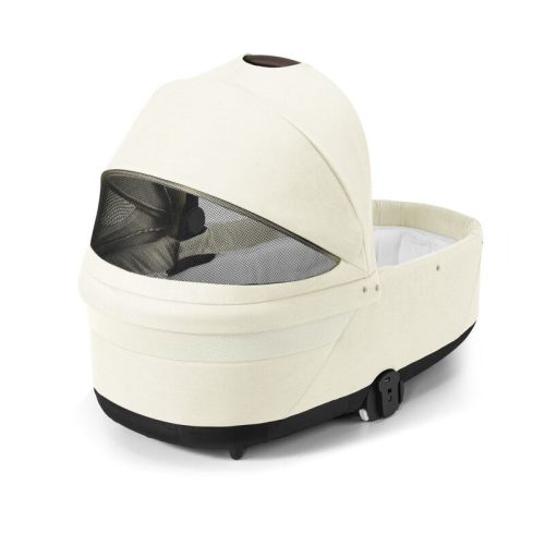 Cybex Gold Carry Cot S Lux mózeskosár #Seashell Beige - light beige#522002615