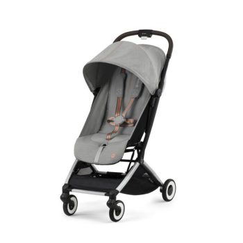   Cybex Gold Orfeo SLV babakocsi #Lava Grey - mid grey#522004195