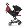 Cybex Gold Libelle sport babakocsi #Hibiskus Red#523000151
