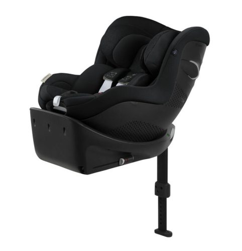 Cybex Gold Sirona Gi i-Size Plus autósülés #Moon Black - black#522004851