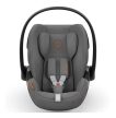 Cybex Platinum Cloud G i-size hordozó #Lava Grey - mid grey#523001148