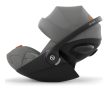 Cybex Platinum Cloud G i-size hordozó #Lava Grey - mid grey#523001148