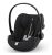 Cybex Platinum Cloud G i-size Plus hordozó #Moon Black - black#523001152