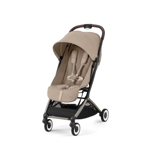 Cybex Gold Orfeo TPE babakocsi #Almond beige - beige#524000343