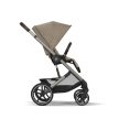 Cybex Gold Balios S Lux BLK B babakocsi Almond Beige #522002533