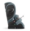 Cybex Gold Pallas G2 i-Size Plus autósülés #Stormy Blue #524000581