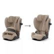 Cybex Gold Pallas G2 i-Size Plus autósülés #Almond Beige - beige #524000587