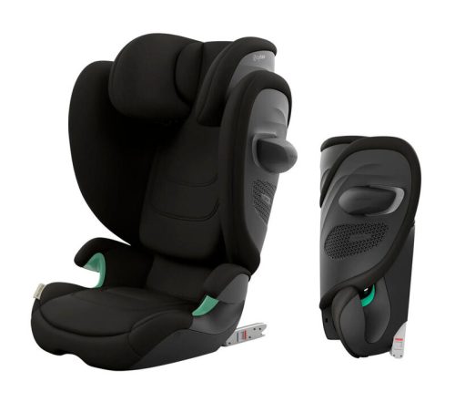 Cybex Gold Solution G2 i-FIX autósülés #Magic Black - black #524000650