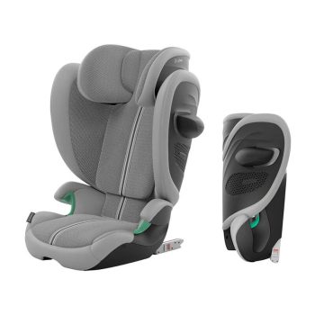   Cybex Gold Solution G2 i-FIX Plus autósülés #Stone Grey - mid grey #524000668