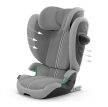 Cybex Gold Solution G2 i-FIX Plus autósülés #Stone Grey - mid grey #524000668