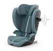 Cybex Gold Solution G2 i-FIX Plus autósülés #Stormy Blue - light blue #524000680
