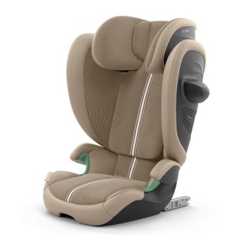   Cybex Gold Solution G2 i-FIX Plus autósülés #Almond Beige #524000686