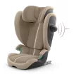 Cybex Gold Solution G2 i-FIX Plus autósülés #Almond Beige #524000686
