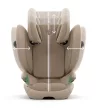 Cybex Gold Solution G2 i-FIX Plus autósülés #Almond Beige #524000686