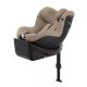 Cybex Gold Sirona Gi i-Size Plus autósülés #Almond Beige - beige #524001463 2025