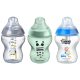 Tommee Tippee cumisüveg CTN 260 ml többféle színben