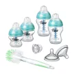 Tommee Tippee cumisüveg Advanced anti colic újszülött kezdő szett türkiz