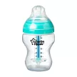 Tommee Tippee cumisüveg Advanced anti colic újszülött kezdő szett türkiz